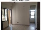Dhanmondi 2 bed room flat, drawing, dining, kitchen, Balcony