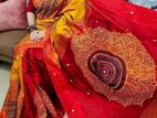 ধুপিয়ান সিল্ক শাড়ি