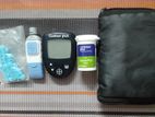 Diabetic check Machine