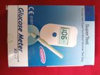 Diabetic Test Machine ( Glucose Meter)