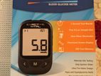Diabetic test machine intact new