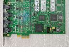 Dialogic Corp Voice Card 885E-DIVAA Diva Analog-8 PCIE 50-0425-03D