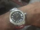 Diamond watch for sell