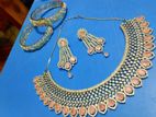 Diamond Cut Neckless
