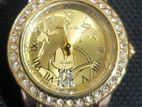 DIAMOND DOOV LADIES WATCH