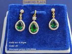 Diamond Jewellery Sets