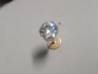 Diamond Nose Pin