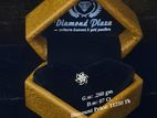 Diamond Nose Pin