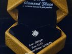 Diamond Nose Pin