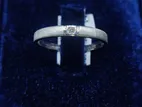 Diamond Platinum Ring