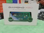 Diamond x80 ( 10.1" dual knobs)