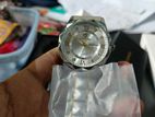 Diamont cut new watch