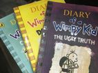 Diary of a Whimpy kid (3 books)