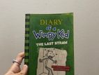 Diary Of The Wimpy Kid ( Last Straw)