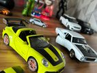 Diecast Cars