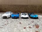 Diecast Model Cars: