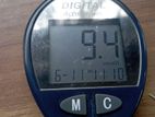 Digital Accu Answer Gluco meter