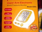 Digital Blood Pressure Monitor