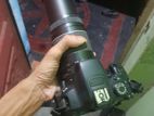 digital camera canon Eos 700d full fresh