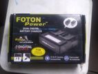 Digital Camera Foton Dual Battery Charger