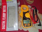 Digital Clamp Multimeter