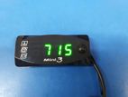 Digital Clock for Bike