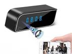 Digital Clok Full 4k Hd Video Camera