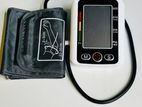 Digital Display LCD Blood Pressure Monitor