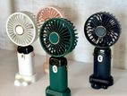 Digital Display Mini Fan