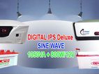 DIGITAL IPS 1050VA ONLY MACHINE