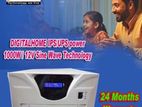 DIGITAL IPS 1250VA ONLY MACHINE