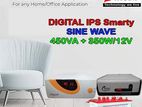 DIGITAL IPS 450VA ONLY MACHINE