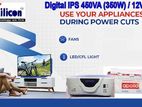 DIGITAL IPS 450VA ONLY MACHINE