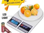 Digital Kitchen Scale 1g-10Kg