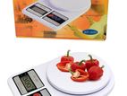 Digital Kitchen Scale 500g-10Kg –