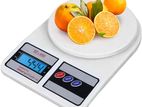 Digital Kitchen Scale 500g-10kg