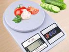 Digital kitchen scale