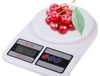 Digital Kitchen Weight Scale