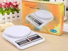 Digital Kitchen Weight Scale