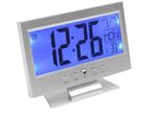 Digital Lcd Clock ⏱️⏱️