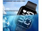 Digital LED Waterproof Watch