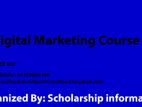 Digital Marketing Course