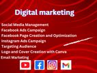 Digital marketing