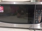 Digital Microwave Oven with Multiple Cooking Menus (from Saudia Arabia)