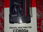 digital multimeter 2 pcs