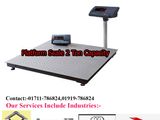 Digital Platform Scale 2 Ton Capacity-China @@