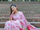 Digital Print Sharee