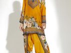 Digital Print Three Piece