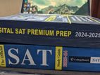 Digital SAT Premium Prep, Official Study Guide