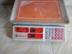 Digital scale weight machine